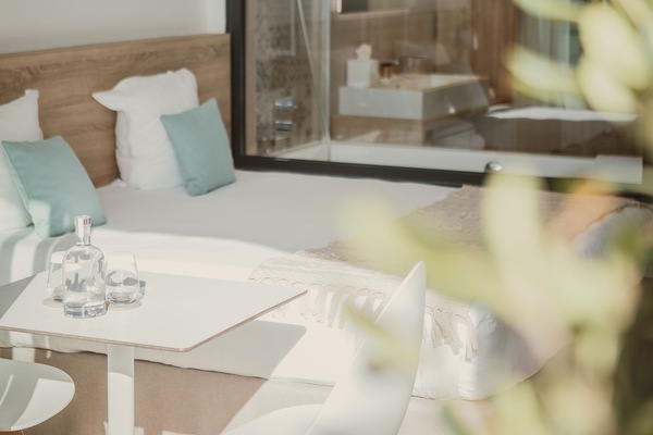 Room, Terrace, Garden View | Premium bedding, minibar, in-room safe, blackout drapes