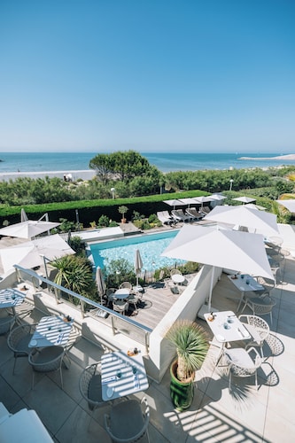 Hôtel La Plage, La Grande-Motte