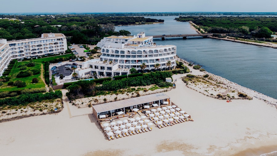Hôtel La Plage, La Grande-Motte