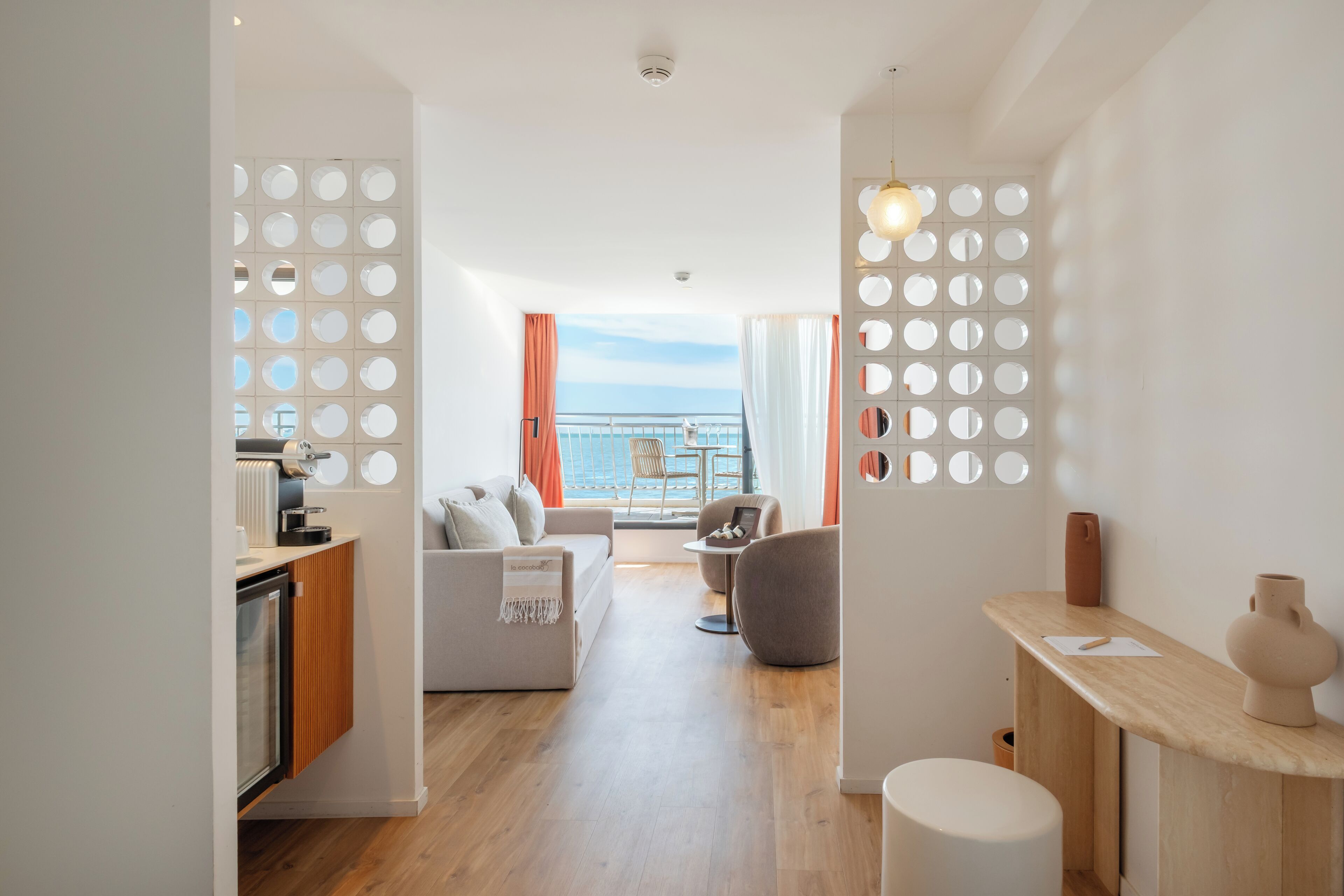 Foto - Hôtel La Plage, La Grande-Motte