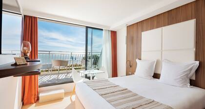 Hôtel La Plage, La Grande-Motte