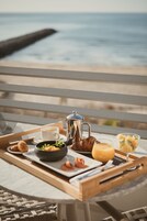 套房, 阳台, 海景 | 露台