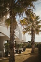 客房, 露台, 花园景观 | 露台