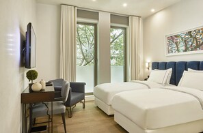 Executive Twin Room | View from room