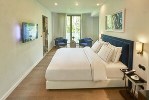 Memory-foam beds, minibar, desk, soundproofing - Manna Boutique Hotels (Istanbul)