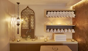 Treatment room