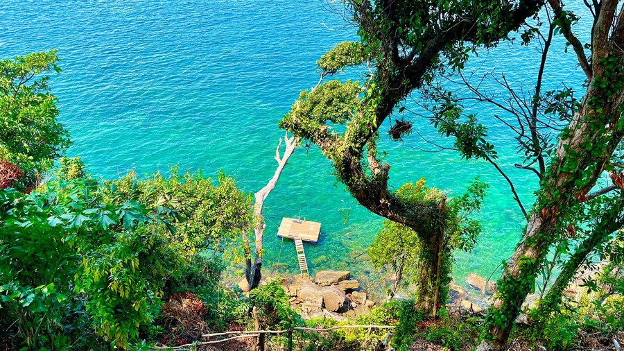 The Cliff Hostel
