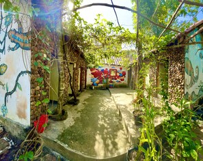 Artículos de tocador gratuitos, toallas