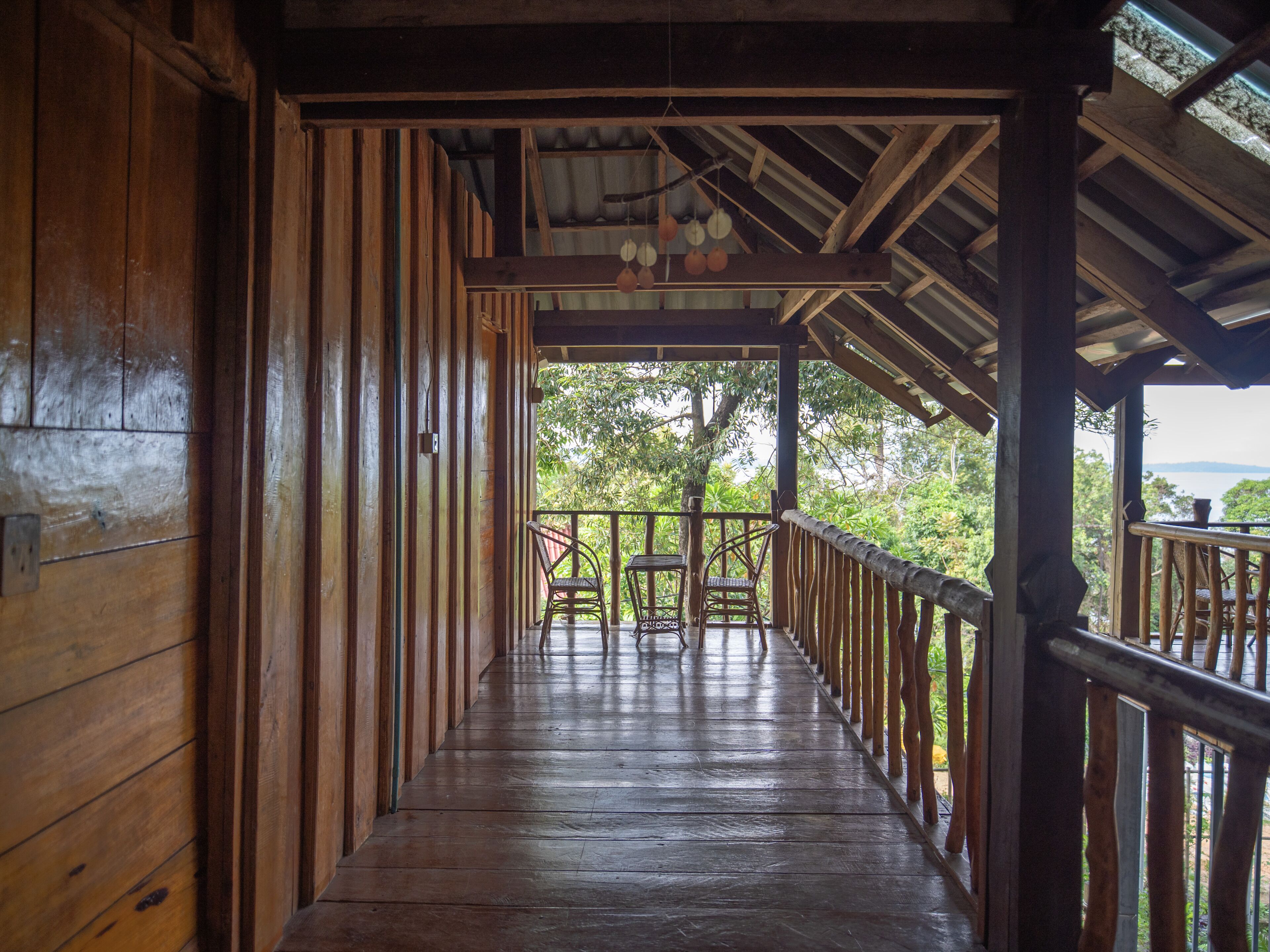 テラス / パティオ