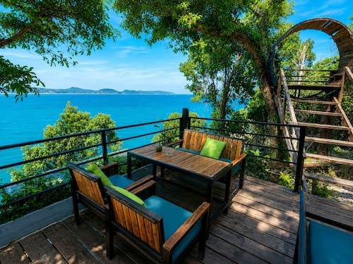 The Cliff Hostel