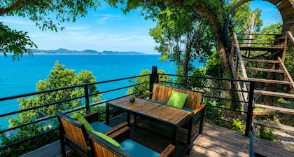 The Cliff Hostel