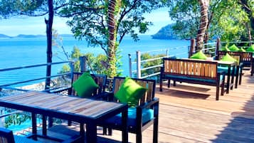 Façade de lâhĂ©bergement