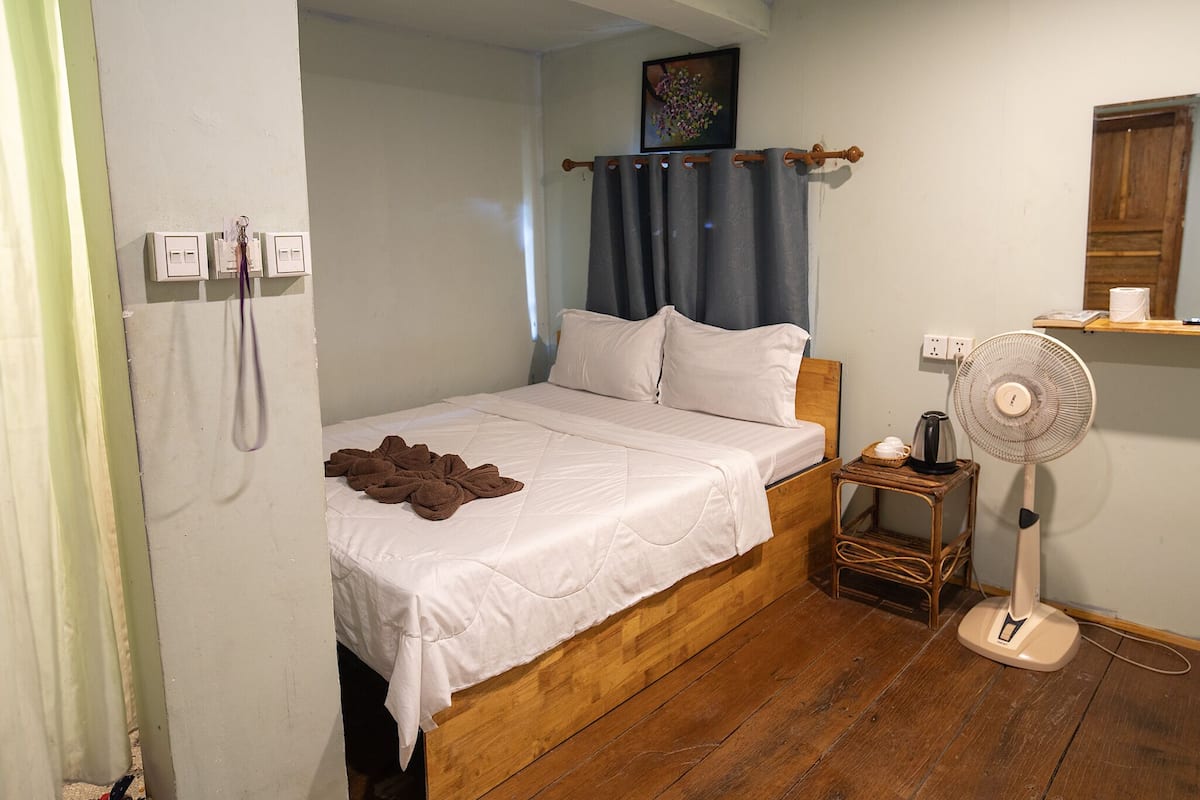 Coffres-forts dans les chambres, bureau, Wi-Fi gratuit