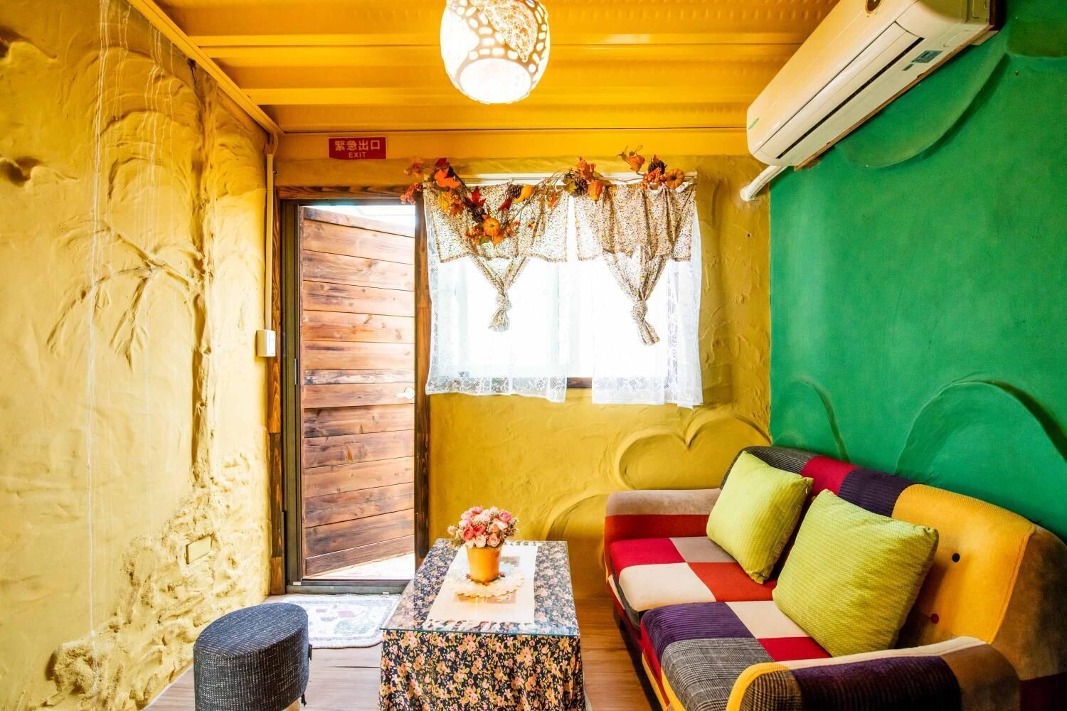 Standard Double Room, Balcony | Desk, blackout drapes, soundproofing, free WiFi