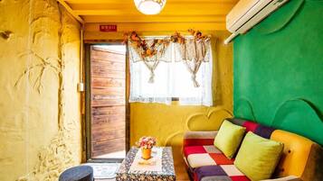 Standard Double Room, Balcony | Desk, blackout drapes, soundproofing, free WiFi