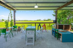 Restaurant - Cat Sky Country Homestay (Sanxing)