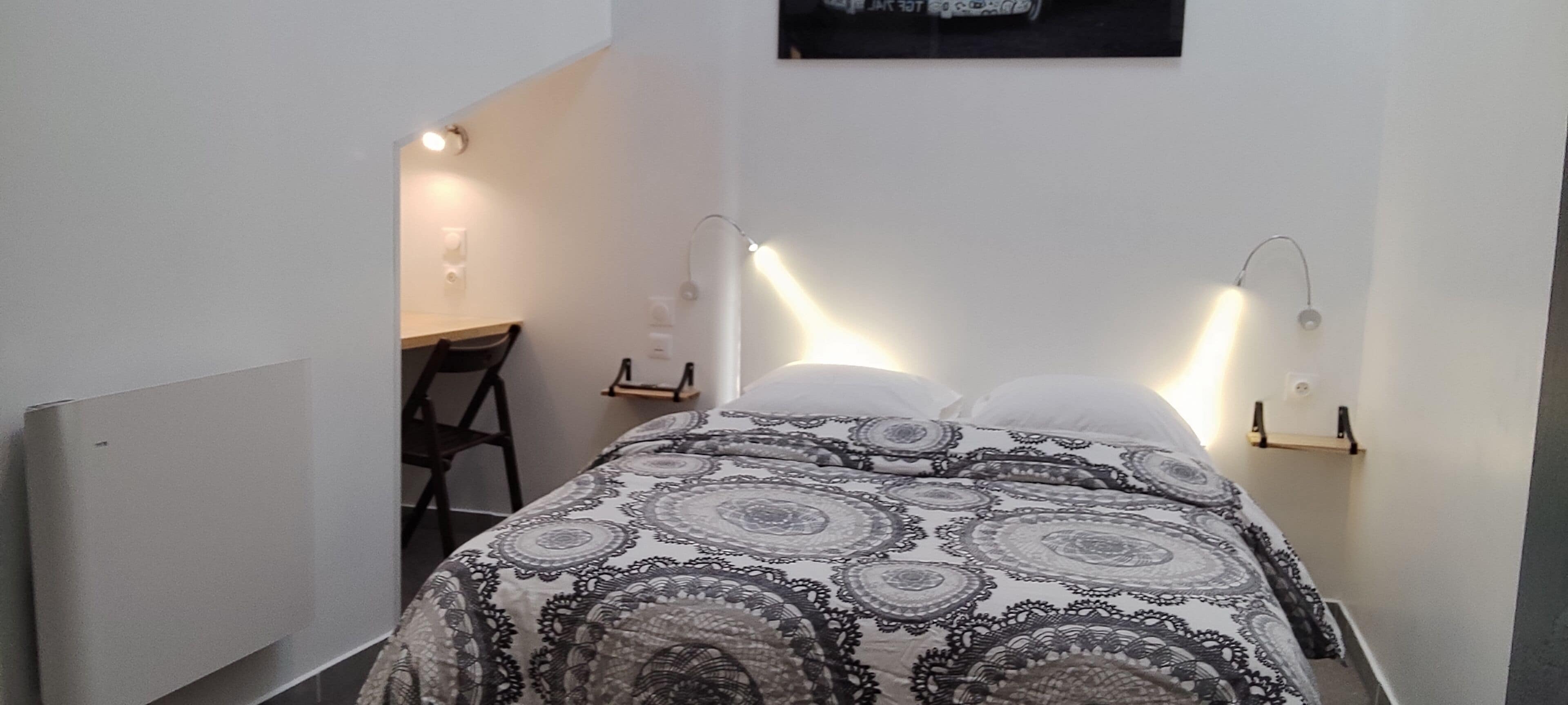 Foto - Mauguio Center Hôtel