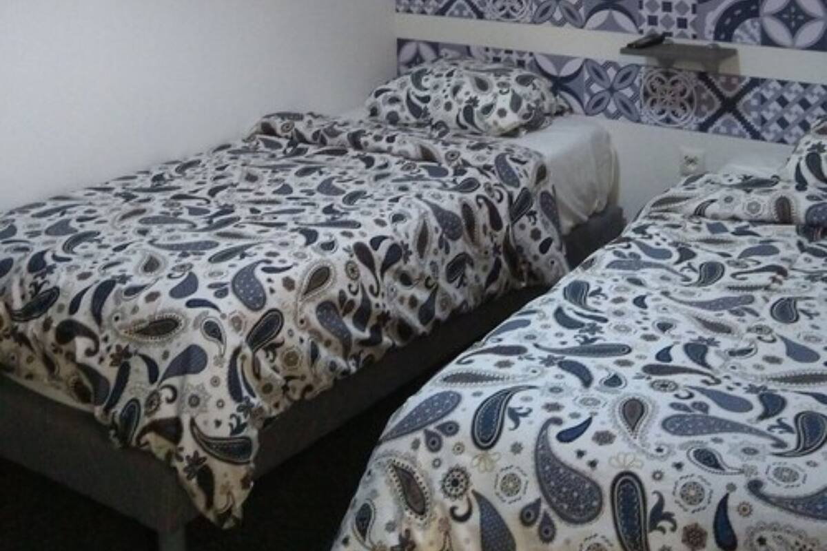 1 bedroom, in-room safe, blackout curtains, soundproofing