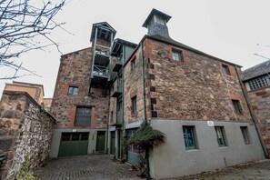 Exterior - Old Town Brewery Apartment (Edinburgh)