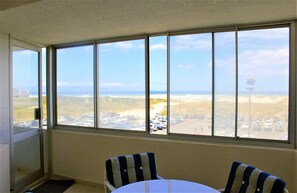 Balcony - Neptunes Rest Muizenberg Beach (Cape Town)