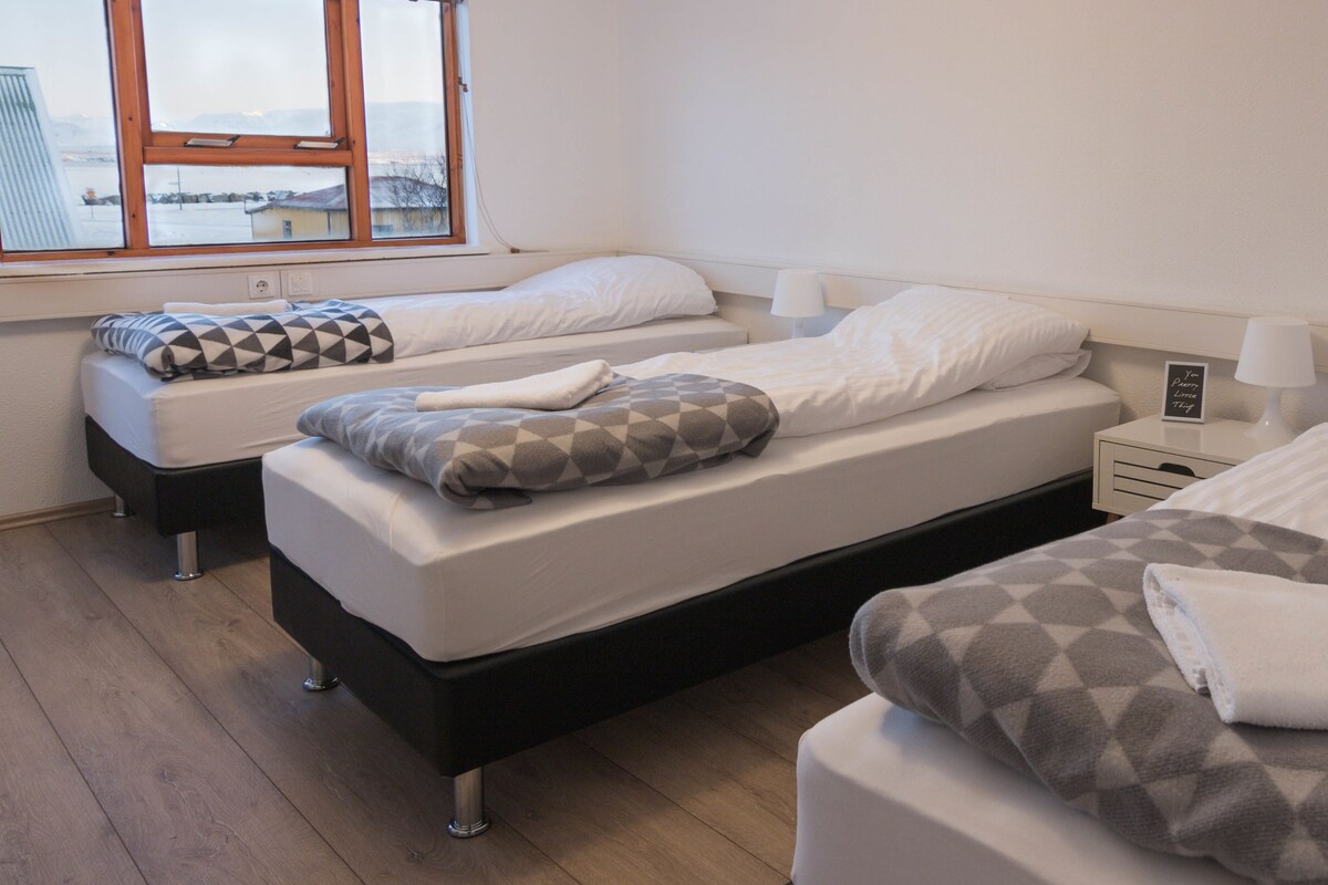 Chambre Triple