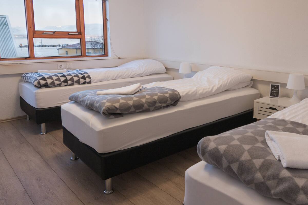 Habitación triple | Wifi gratis