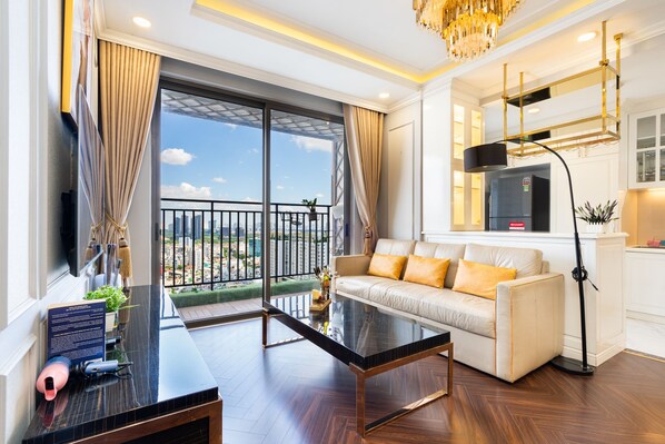 View from property - TeeUP Home (Ho Chi Minh City)