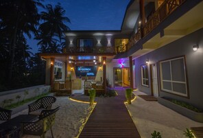 Royal Σουίτα | Βεράντα/αίθριο