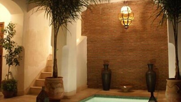 Unclassified image, 1 of 11, button - Riad El Maktoub (Marrakech)