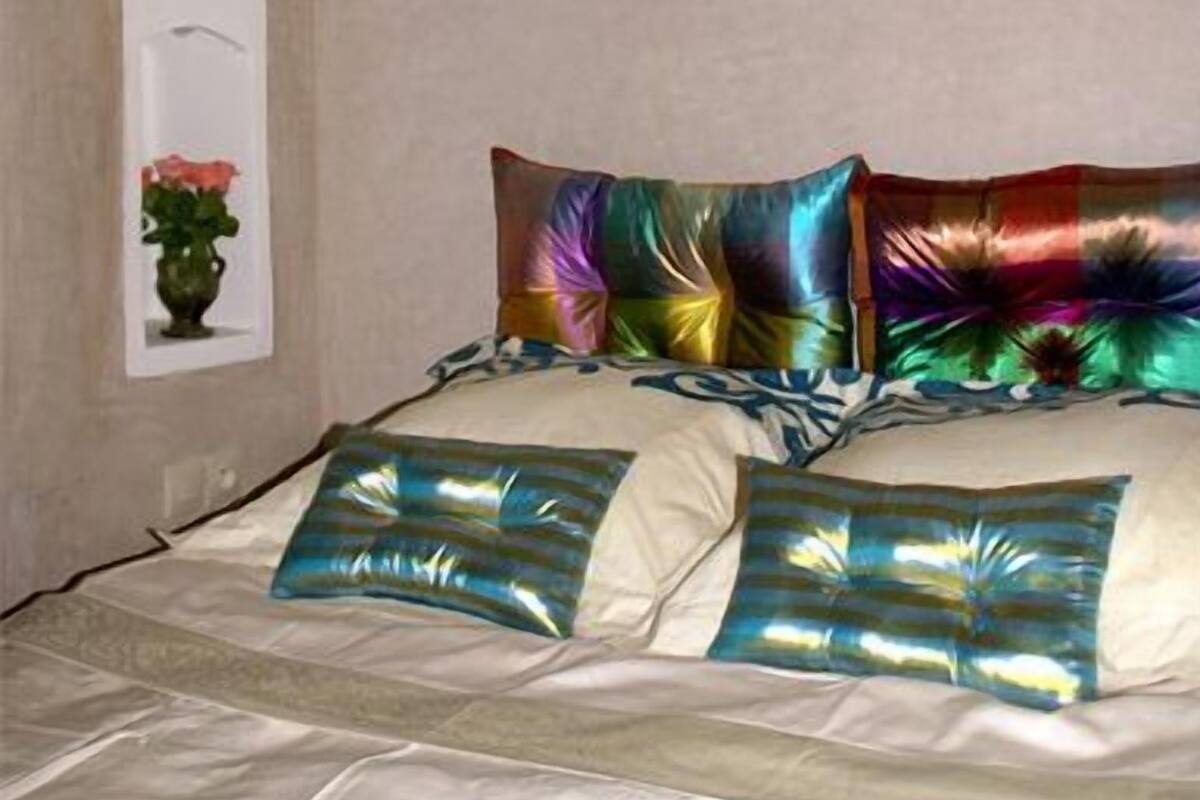 Superior Double Room (Berbere) | WiFi (free)