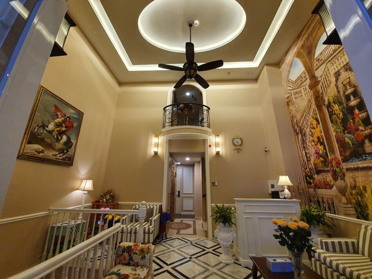 Foto - Saigon By Night Luxury Hotel