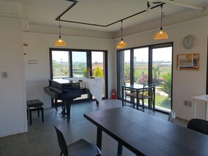 منطقة الاستقبال