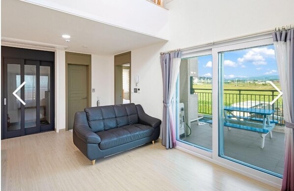 LED TV, heated floors - Gosan Irang (Jeju City)