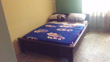 Kamar Double Klasik | Meja kerja dan Wi-Fi gratis