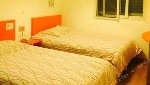 Room - Pod Inn (Shanghai)