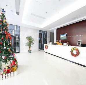 Lobby - City Comfort Inn (Changsha)