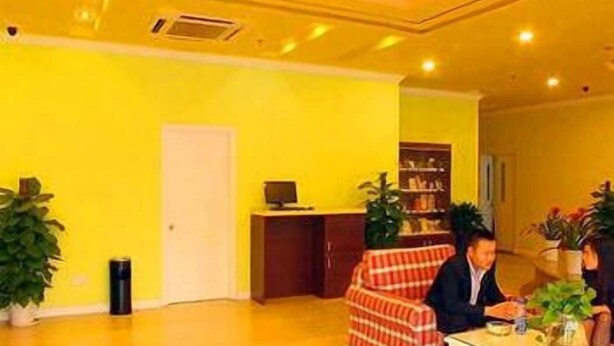 Lobby - Home Inn (Hangzhou)