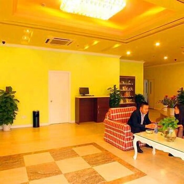 Lobby - Home Inn (Hangzhou)