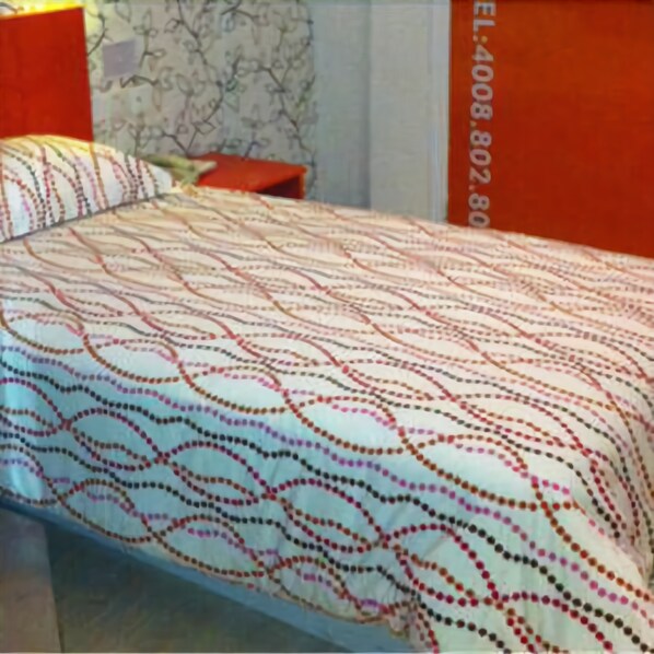 Room - Pod Inn (Suining)