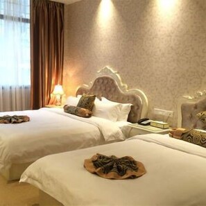 Room - Haiyue Hotel (Zhangzhou)