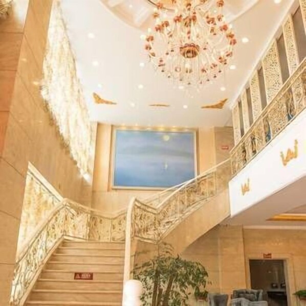 Lobby - Haiyue Hotel (Zhangzhou)