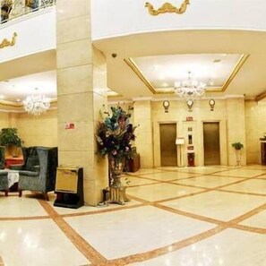 Lobby - Haiyue Hotel (Zhangzhou)