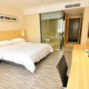 Room - City Comfort Inn (Guangzhou)