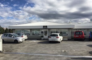 Front of property - B14 Hostel (Reykjavik)