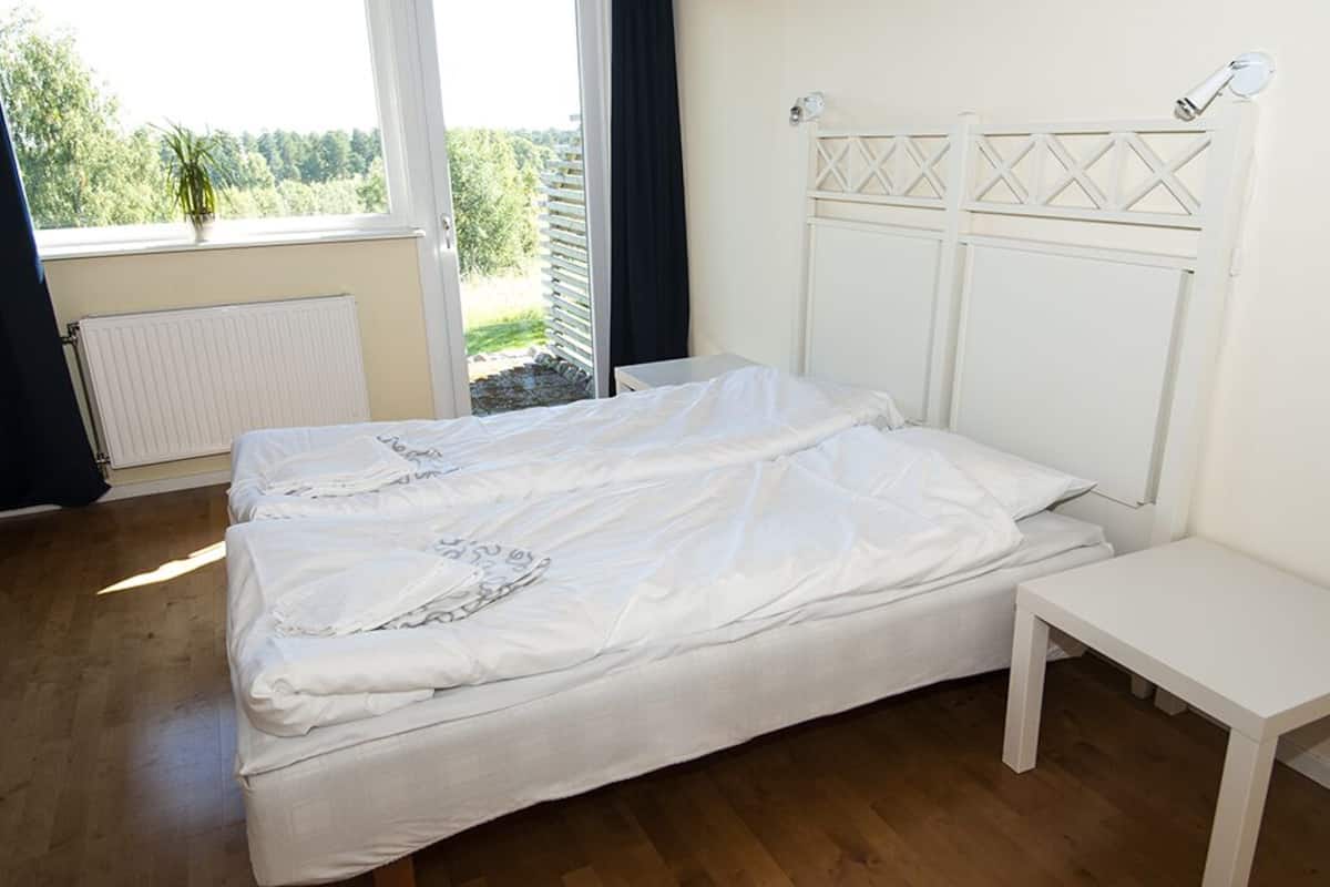 double room | blackout curtains, iron/ironing board, rollaway beds