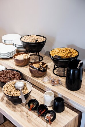 Daily buffet breakfast for a fee - Guesthouse Hill (Hrunamannahreppur)