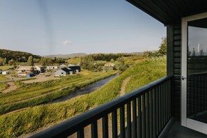 Terrace/patio - Guesthouse Hill (Hrunamannahreppur)
