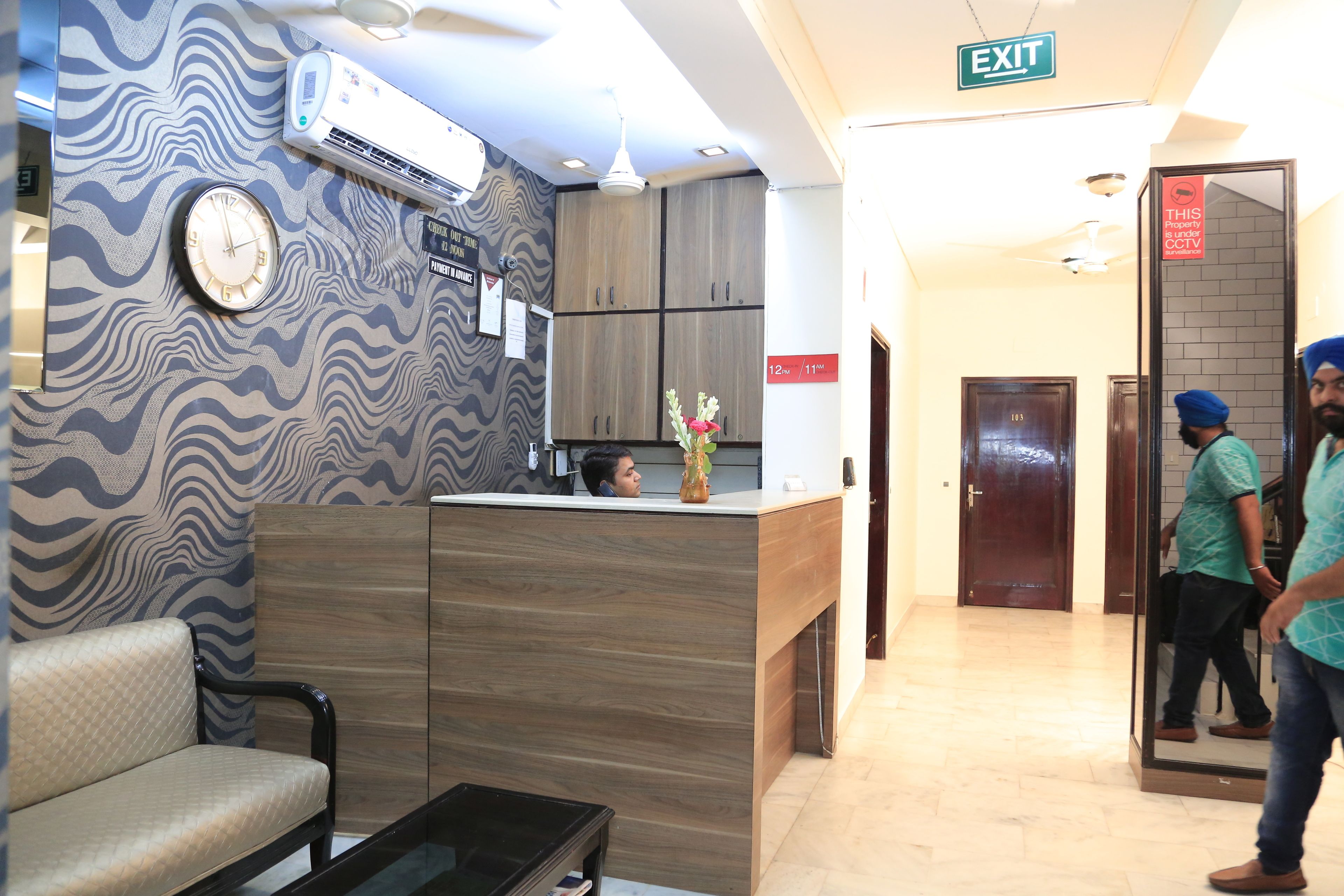 Reception