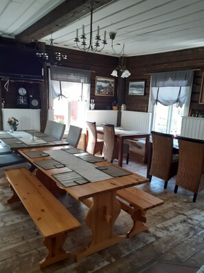 Interior - Merenkurkun Majatalo (Korsholm)