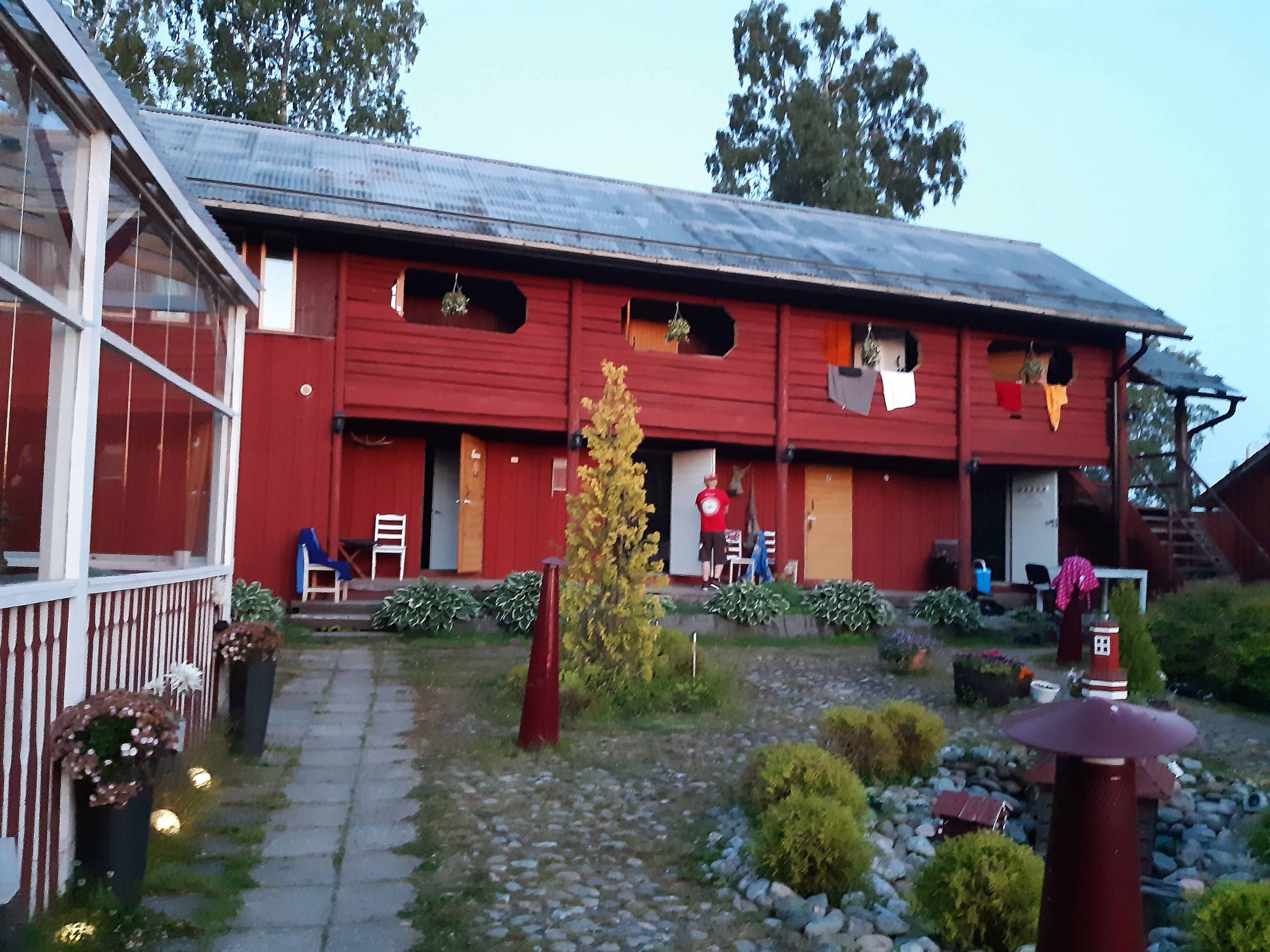 Exterior